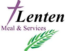 Lenten Meal _ Services